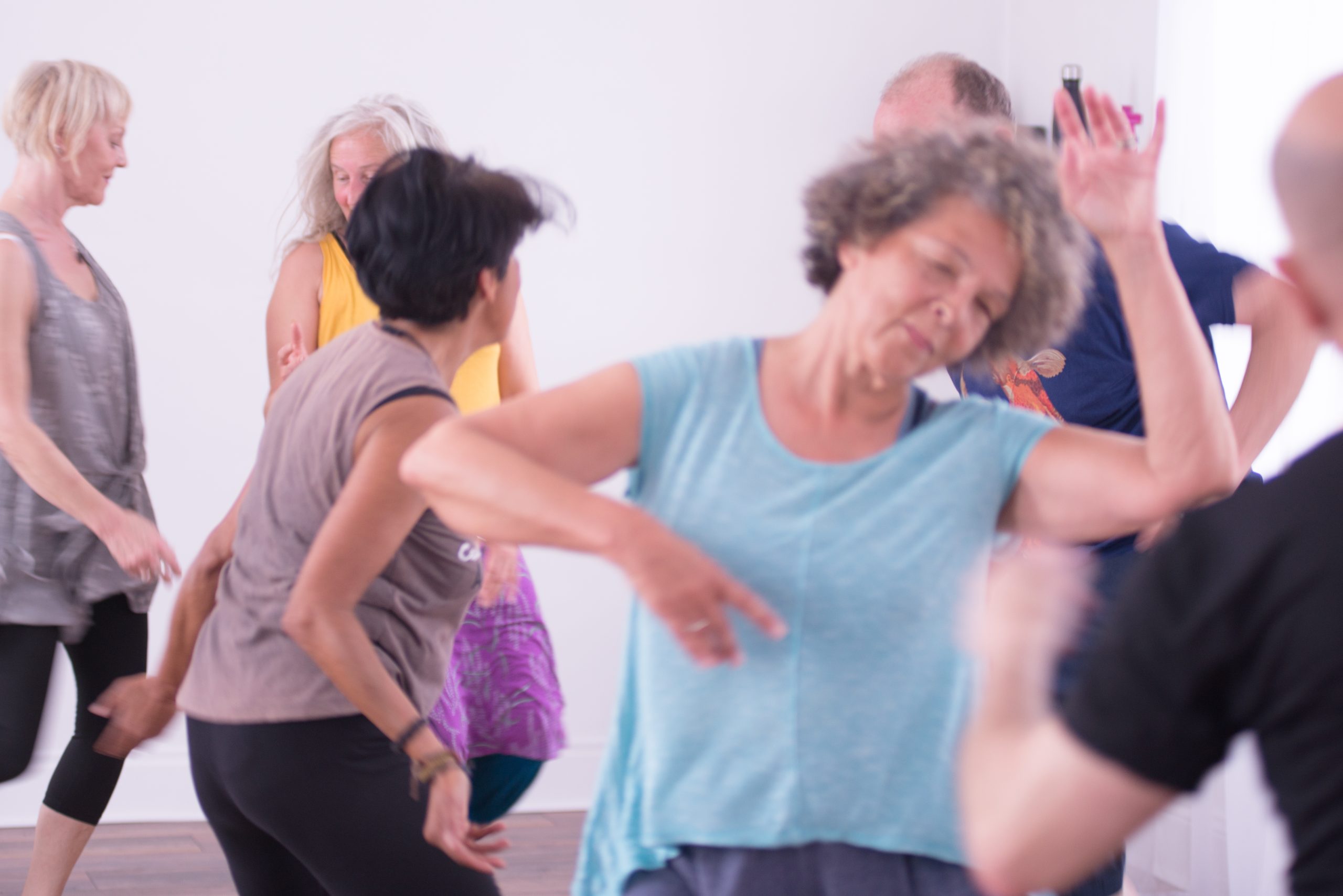 Rhythm by Rhythm (6-week course)